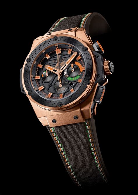 hublot king power f1 india replica|Hublot F1 King Power India Limited Edition .